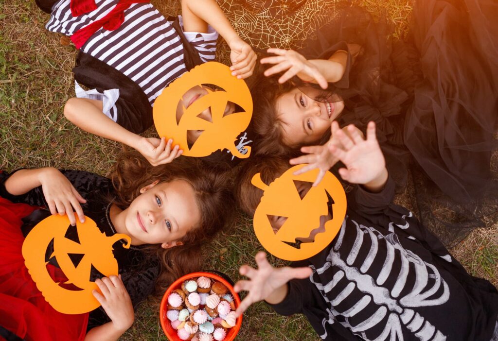 Des vacances d’automne inoubliables pour fêter Halloween avec CEI.
