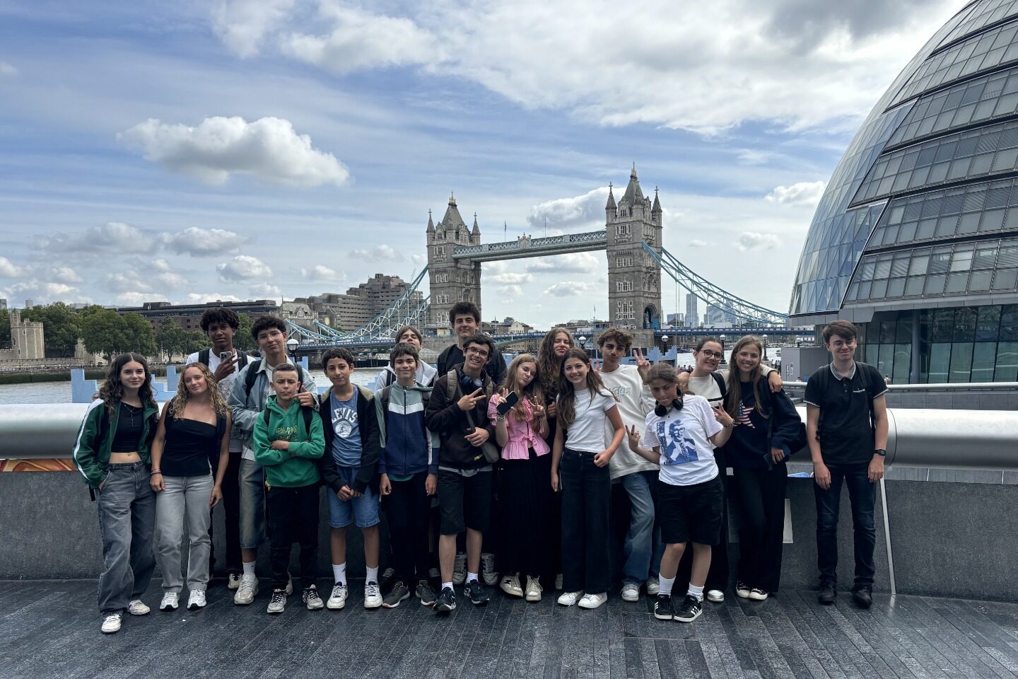 Séjour linguistique à Hastings CEI