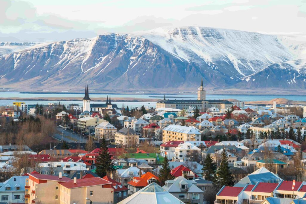 Colonie de vacances en Islande pour ados