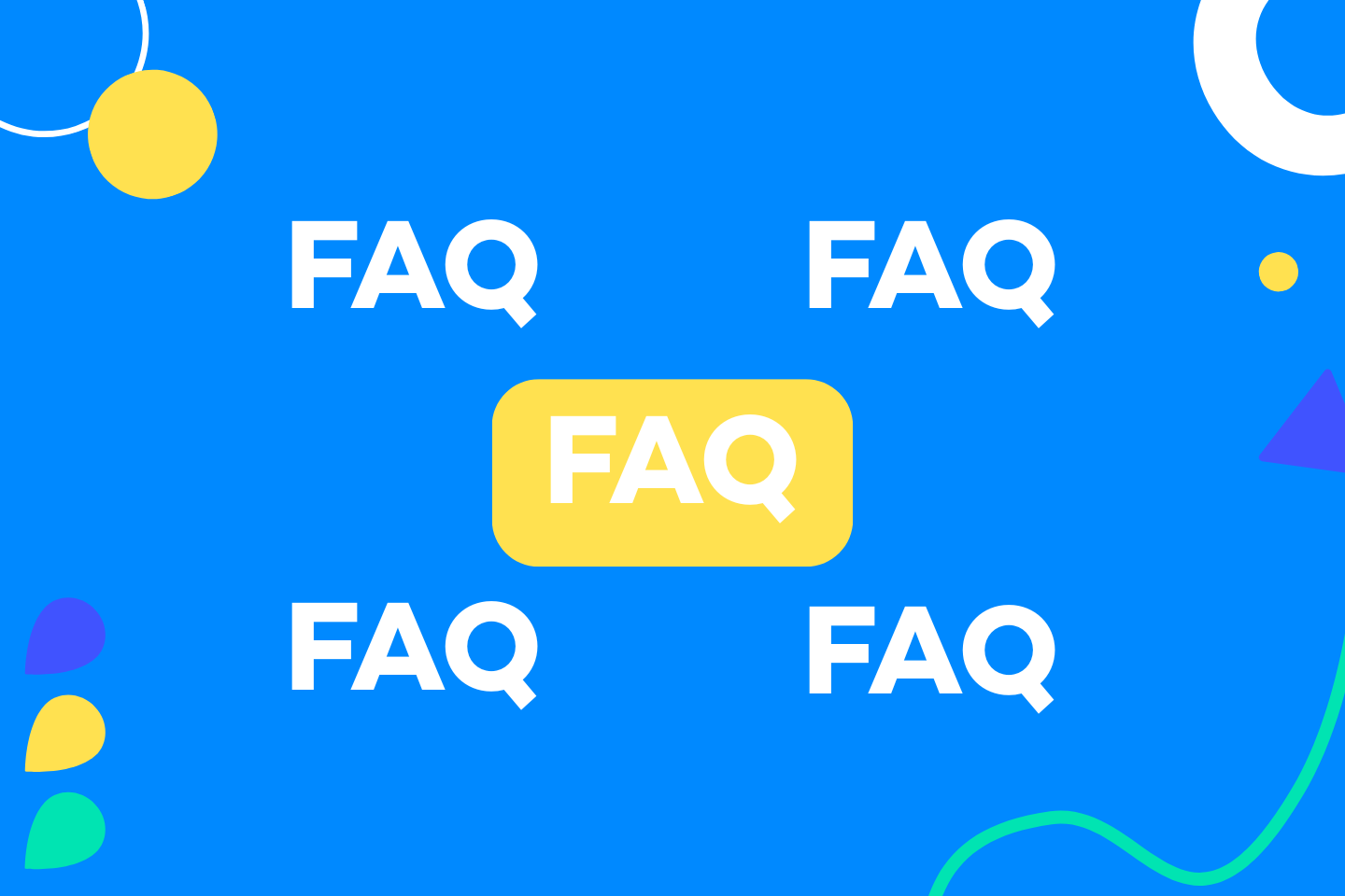 The CEI FAQ is here: quick help for every question