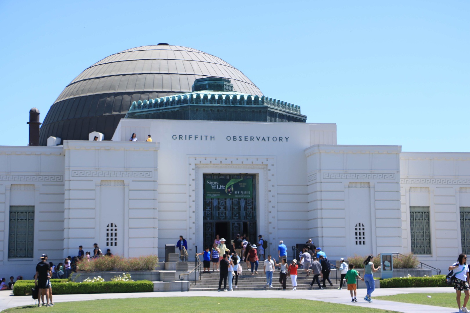 Étape incontournable du voyage à Los Angeles.