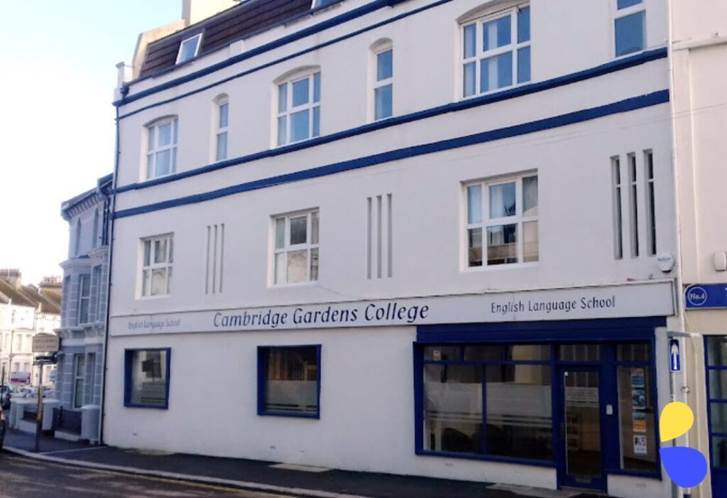Notre école d'anglais partenaire à Hastings