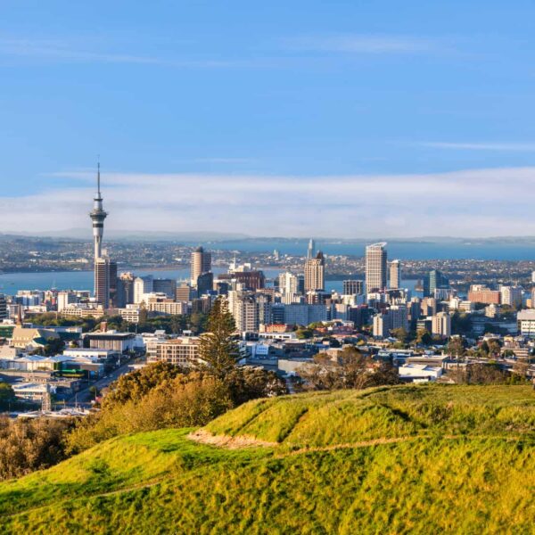 Discover Auckland - séjour linguistique en Nouvelle-Zélande